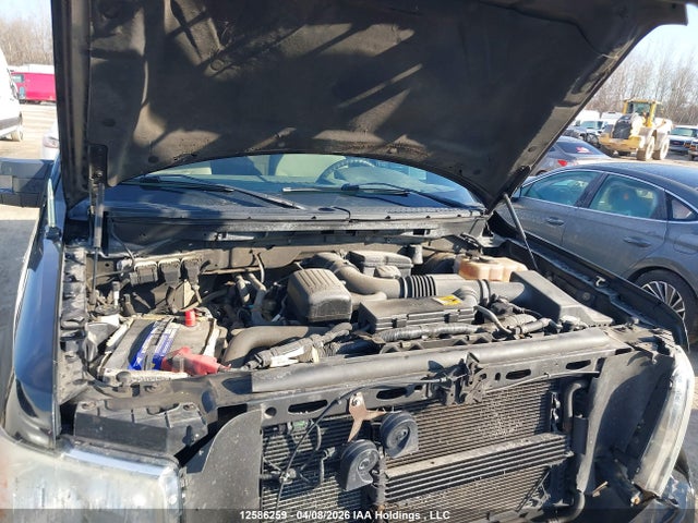 2009 Ford F-150 Lariat/xl/xlt მანქანა იყიდება აუქციონზე, vin: 1FTPX14V69KC86850, აუქციონის ნომერი: 12586259