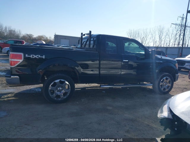 2009 Ford F-150 Lariat/xl/xlt მანქანა იყიდება აუქციონზე, vin: 1FTPX14V69KC86850, აუქციონის ნომერი: 12586259