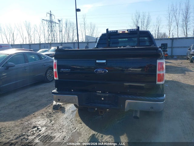 2009 Ford F-150 Lariat/xl/xlt მანქანა იყიდება აუქციონზე, vin: 1FTPX14V69KC86850, აუქციონის ნომერი: 12586259