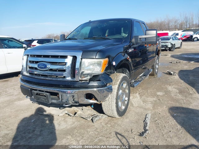2009 Ford F-150 Lariat/xl/xlt მანქანა იყიდება აუქციონზე, vin: 1FTPX14V69KC86850, აუქციონის ნომერი: 12586259