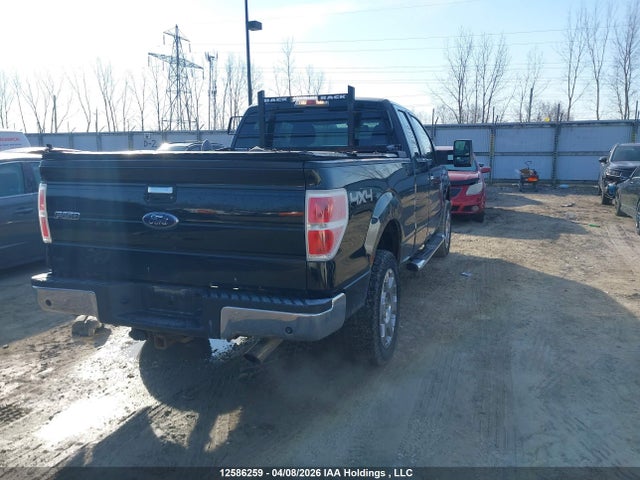 2009 Ford F-150 Lariat/xl/xlt მანქანა იყიდება აუქციონზე, vin: 1FTPX14V69KC86850, აუქციონის ნომერი: 12586259