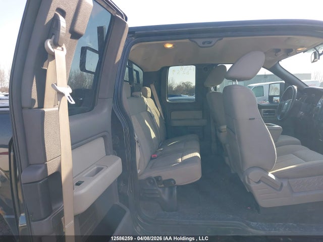 2009 Ford F-150 Lariat/xl/xlt მანქანა იყიდება აუქციონზე, vin: 1FTPX14V69KC86850, აუქციონის ნომერი: 12586259