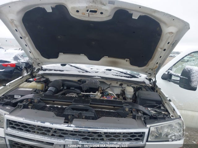 Aukcja sprzedaży 2005 Chevrolet Silverado 2500hd Ls/lt, vin: 1GCHK23245F948699, numer aukcji: 12586260