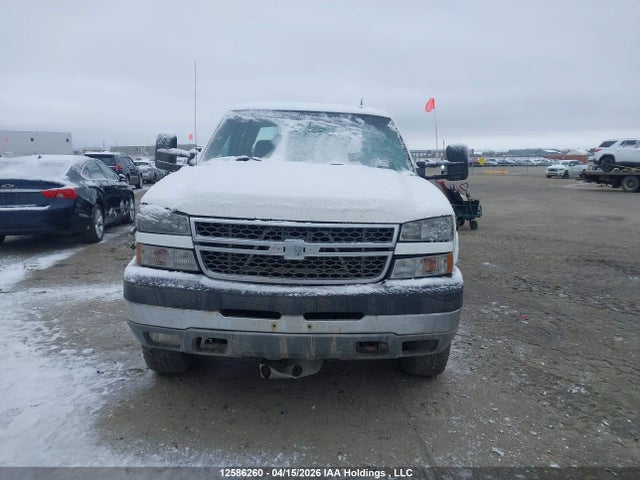 Aukcja sprzedaży 2005 Chevrolet Silverado 2500hd Ls/lt, vin: 1GCHK23245F948699, numer aukcji: 12586260