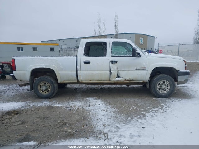Aukcja sprzedaży 2005 Chevrolet Silverado 2500hd Ls/lt, vin: 1GCHK23245F948699, numer aukcji: 12586260