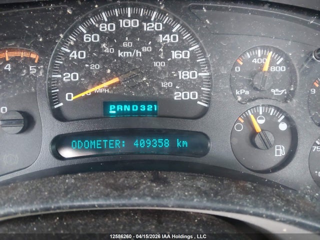 Aukcja sprzedaży 2005 Chevrolet Silverado 2500hd Ls/lt, vin: 1GCHK23245F948699, numer aukcji: 12586260