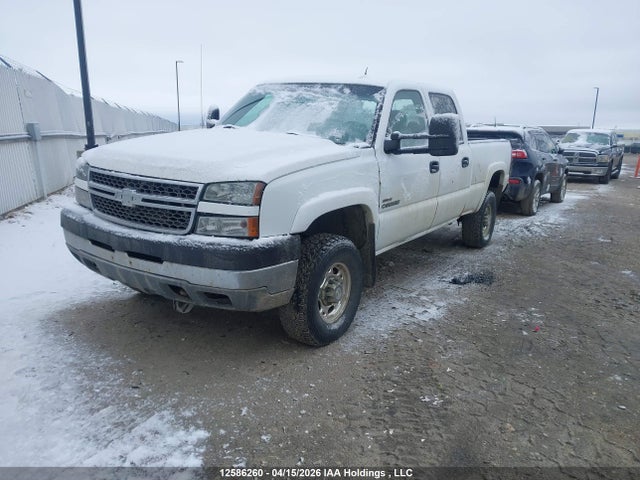 Aukcja sprzedaży 2005 Chevrolet Silverado 2500hd Ls/lt, vin: 1GCHK23245F948699, numer aukcji: 12586260