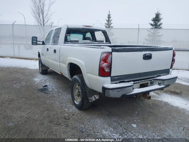 Aukcja sprzedaży 2005 Chevrolet Silverado 2500hd Ls/lt, vin: 1GCHK23245F948699, numer aukcji: 12586260