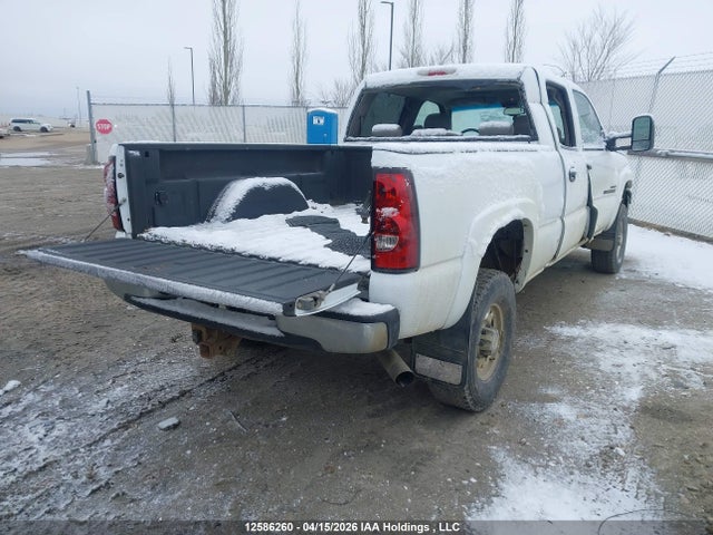 Aukcja sprzedaży 2005 Chevrolet Silverado 2500hd Ls/lt, vin: 1GCHK23245F948699, numer aukcji: 12586260