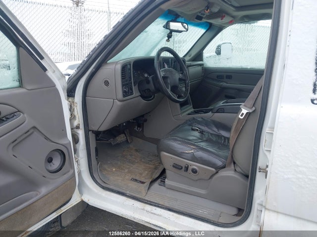 Aukcja sprzedaży 2005 Chevrolet Silverado 2500hd Ls/lt, vin: 1GCHK23245F948699, numer aukcji: 12586260