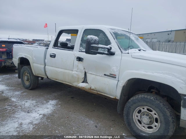 Aukcja sprzedaży 2005 Chevrolet Silverado 2500hd Ls/lt, vin: 1GCHK23245F948699, numer aukcji: 12586260