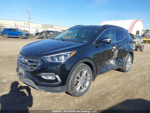 5XYZUDLA7HG390950 Hyundai Santa Fe Sport 2.0t Se