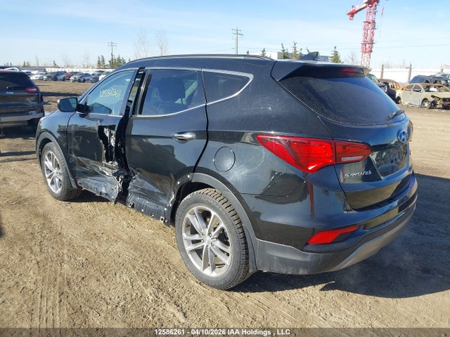 5XYZUDLA7HG390950 Hyundai Santa Fe Sport 2.0t Se