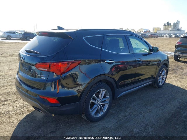 5XYZUDLA7HG390950 Hyundai Santa Fe Sport 2.0t Se