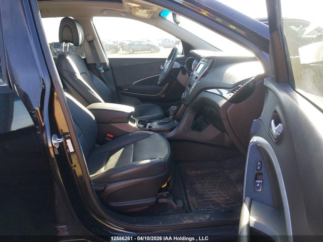 5XYZUDLA7HG390950 Hyundai Santa Fe Sport 2.0t Se