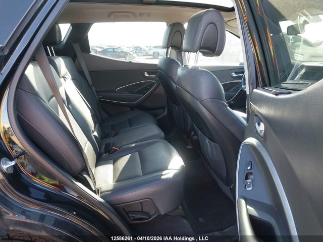 5XYZUDLA7HG390950 Hyundai Santa Fe Sport 2.0t Se