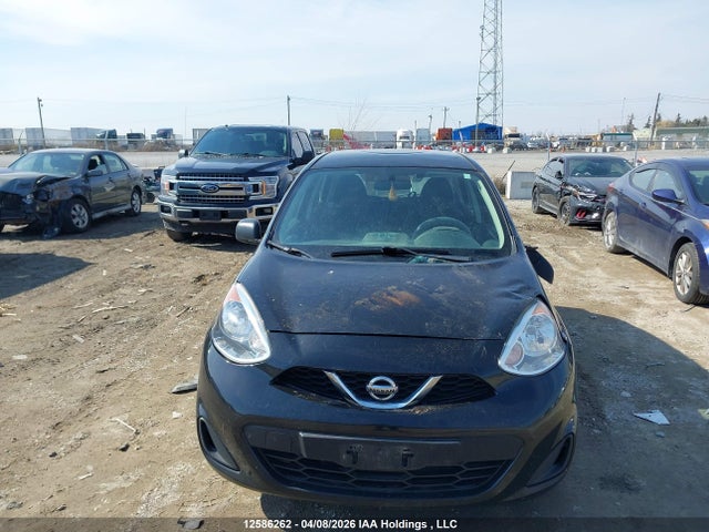 Aukcja sprzedaży 2015 Nissan Micra S/sr/sv, vin: 3N1CK3CP7FL204326, numer aukcji: 12586262