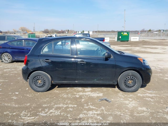 Aukcja sprzedaży 2015 Nissan Micra S/sr/sv, vin: 3N1CK3CP7FL204326, numer aukcji: 12586262