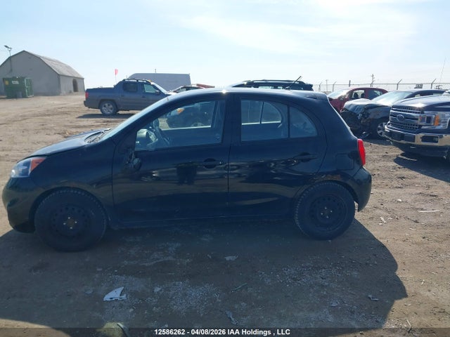 Aukcja sprzedaży 2015 Nissan Micra S/sr/sv, vin: 3N1CK3CP7FL204326, numer aukcji: 12586262