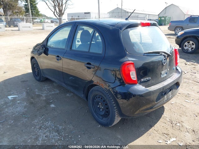 Aukcja sprzedaży 2015 Nissan Micra S/sr/sv, vin: 3N1CK3CP7FL204326, numer aukcji: 12586262