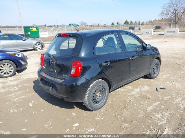 Aukcja sprzedaży 2015 Nissan Micra S/sr/sv, vin: 3N1CK3CP7FL204326, numer aukcji: 12586262