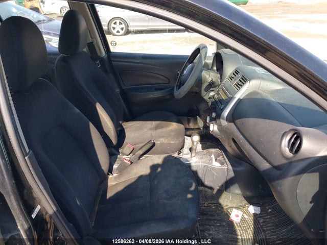 Aukcja sprzedaży 2015 Nissan Micra S/sr/sv, vin: 3N1CK3CP7FL204326, numer aukcji: 12586262