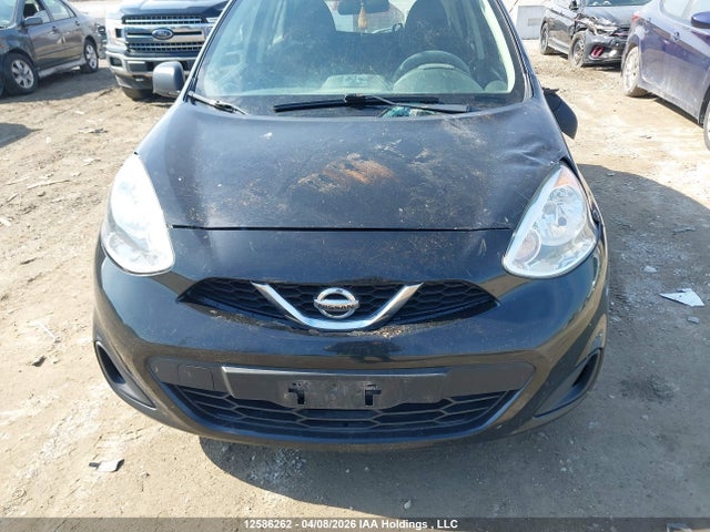 Aukcja sprzedaży 2015 Nissan Micra S/sr/sv, vin: 3N1CK3CP7FL204326, numer aukcji: 12586262