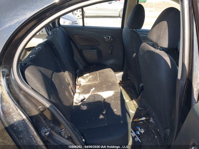 Aukcja sprzedaży 2015 Nissan Micra S/sr/sv, vin: 3N1CK3CP7FL204326, numer aukcji: 12586262