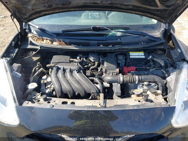 Aukcja sprzedaży 2015 Nissan Micra S/sr/sv, vin: 3N1CK3CP7FL204326, numer aukcji: 12586262