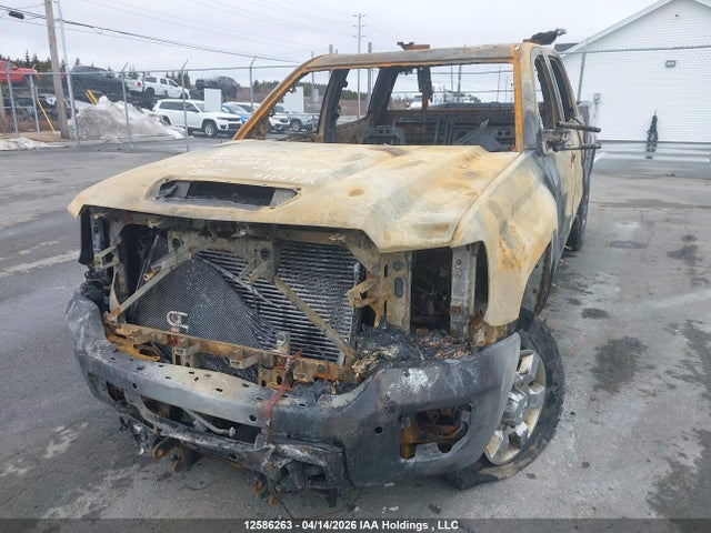 Продажа на аукционе авто 2017 Gmc Sierra K2500 Slt, vin: 1GT12TEY6HF101910, номер лота: 12586263