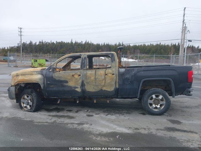 Продажа на аукционе авто 2017 Gmc Sierra K2500 Slt, vin: 1GT12TEY6HF101910, номер лота: 12586263