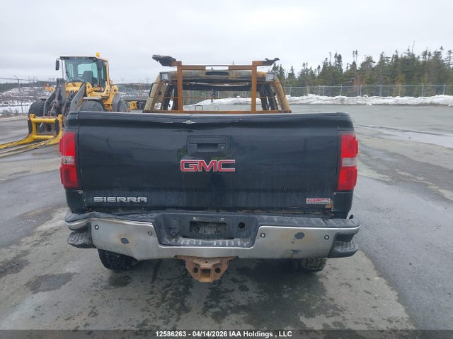 Продажа на аукционе авто 2017 Gmc Sierra K2500 Slt, vin: 1GT12TEY6HF101910, номер лота: 12586263