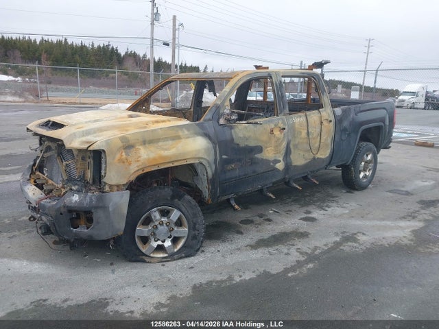 Продажа на аукционе авто 2017 Gmc Sierra K2500 Slt, vin: 1GT12TEY6HF101910, номер лота: 12586263