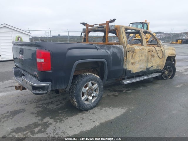 Продажа на аукционе авто 2017 Gmc Sierra K2500 Slt, vin: 1GT12TEY6HF101910, номер лота: 12586263