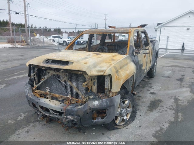 Продажа на аукционе авто 2017 Gmc Sierra K2500 Slt, vin: 1GT12TEY6HF101910, номер лота: 12586263