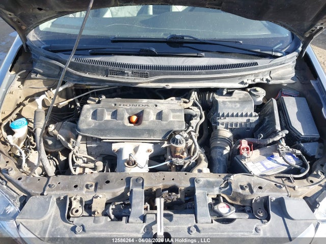 Aukcja sprzedaży 2012 Honda Civic Ex, vin: 2HGFB2F50CH029258, numer aukcji: 12586264