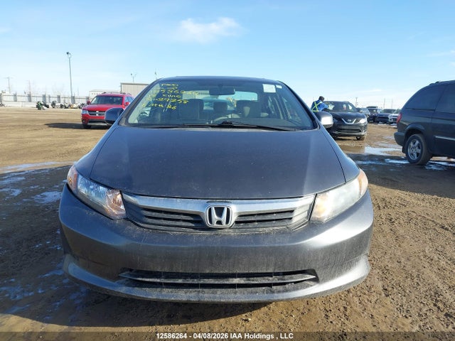 Aukcja sprzedaży 2012 Honda Civic Ex, vin: 2HGFB2F50CH029258, numer aukcji: 12586264