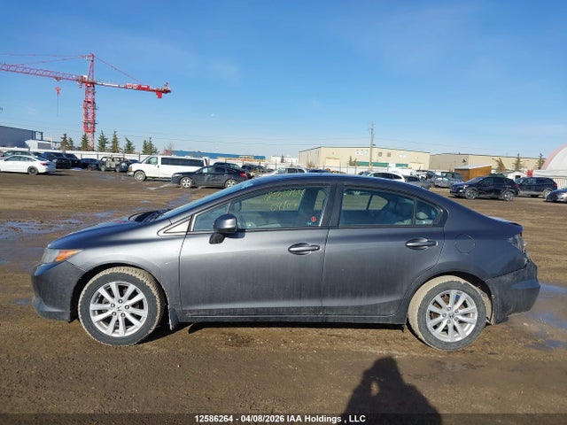 Aukcja sprzedaży 2012 Honda Civic Ex, vin: 2HGFB2F50CH029258, numer aukcji: 12586264