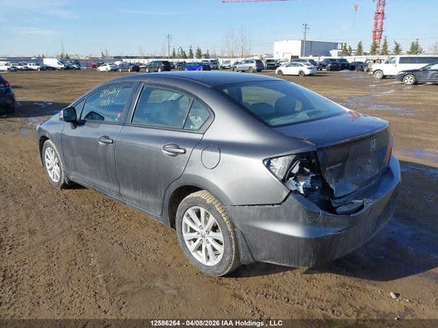 Aukcja sprzedaży 2012 Honda Civic Ex, vin: 2HGFB2F50CH029258, numer aukcji: 12586264