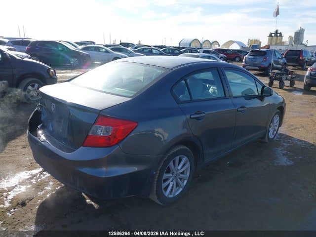 Aukcja sprzedaży 2012 Honda Civic Ex, vin: 2HGFB2F50CH029258, numer aukcji: 12586264