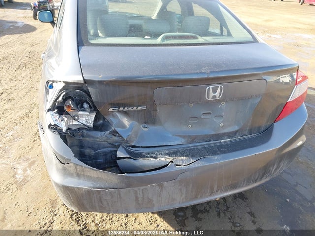 Aukcja sprzedaży 2012 Honda Civic Ex, vin: 2HGFB2F50CH029258, numer aukcji: 12586264