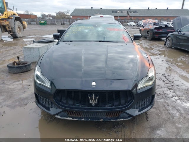 ZAM56RRA3E1076555 Maserati Quattroporte S Q4