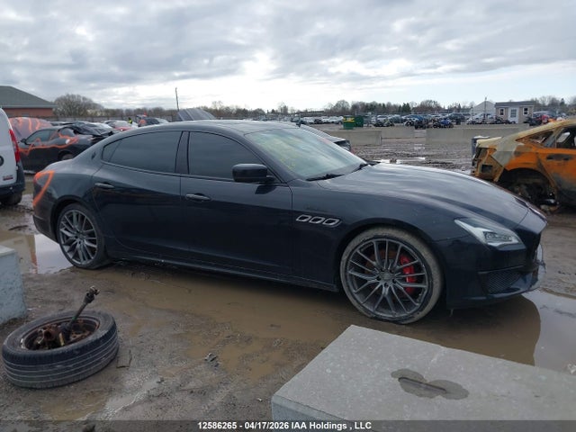 ZAM56RRA3E1076555 Maserati Quattroporte S Q4