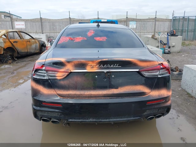 ZAM56RRA3E1076555 Maserati Quattroporte S Q4