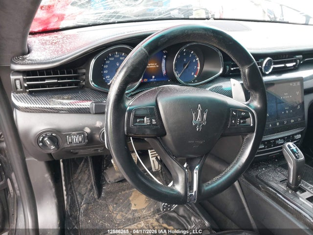 ZAM56RRA3E1076555 Maserati Quattroporte S Q4