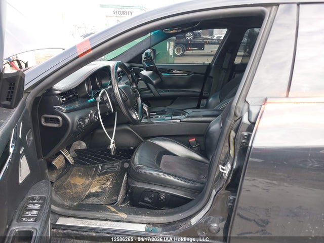 ZAM56RRA3E1076555 Maserati Quattroporte S Q4