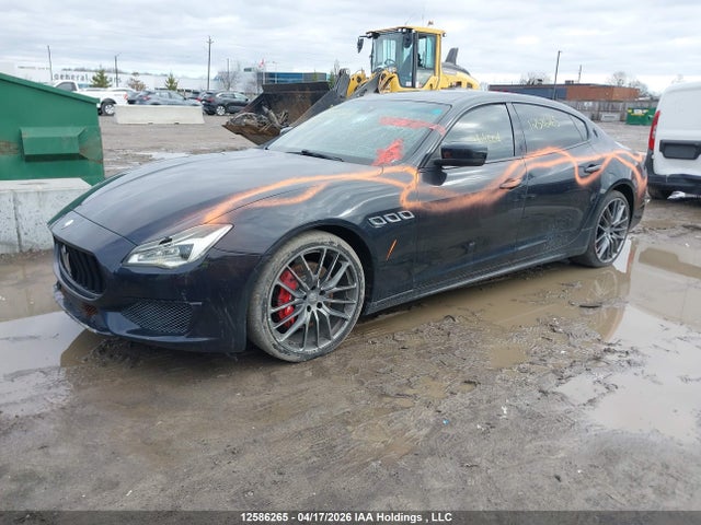 ZAM56RRA3E1076555 Maserati Quattroporte S Q4