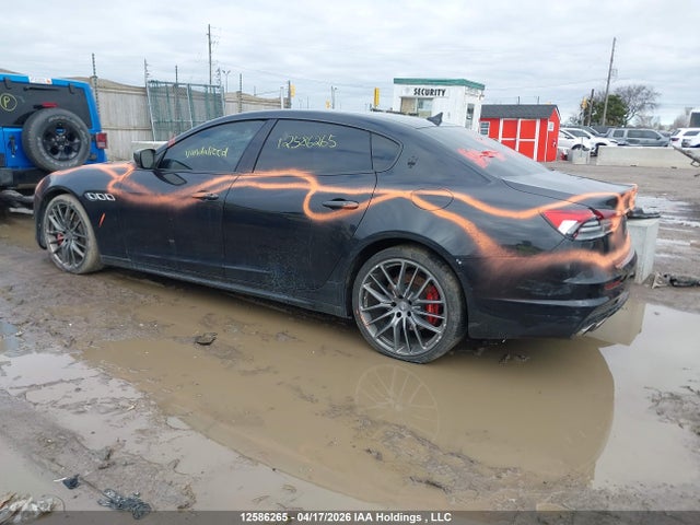 ZAM56RRA3E1076555 Maserati Quattroporte S Q4