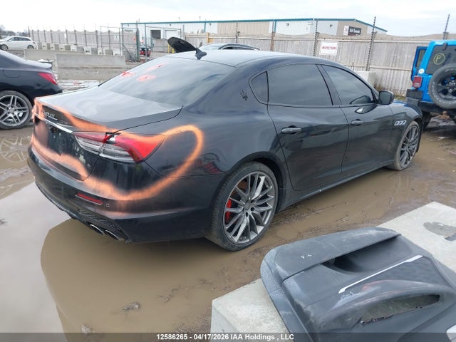 ZAM56RRA3E1076555 Maserati Quattroporte S Q4