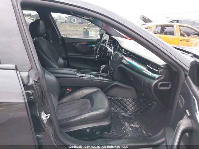 ZAM56RRA3E1076555 Maserati Quattroporte S Q4